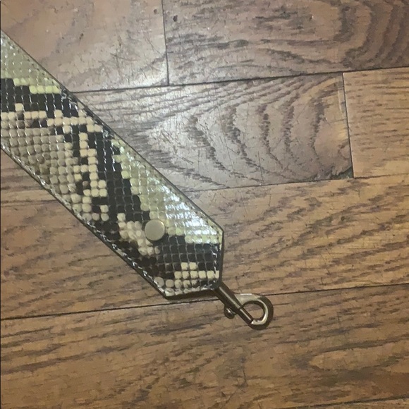 Jimmy choo shoulder strap main image 7